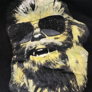 Chewbacca Tank